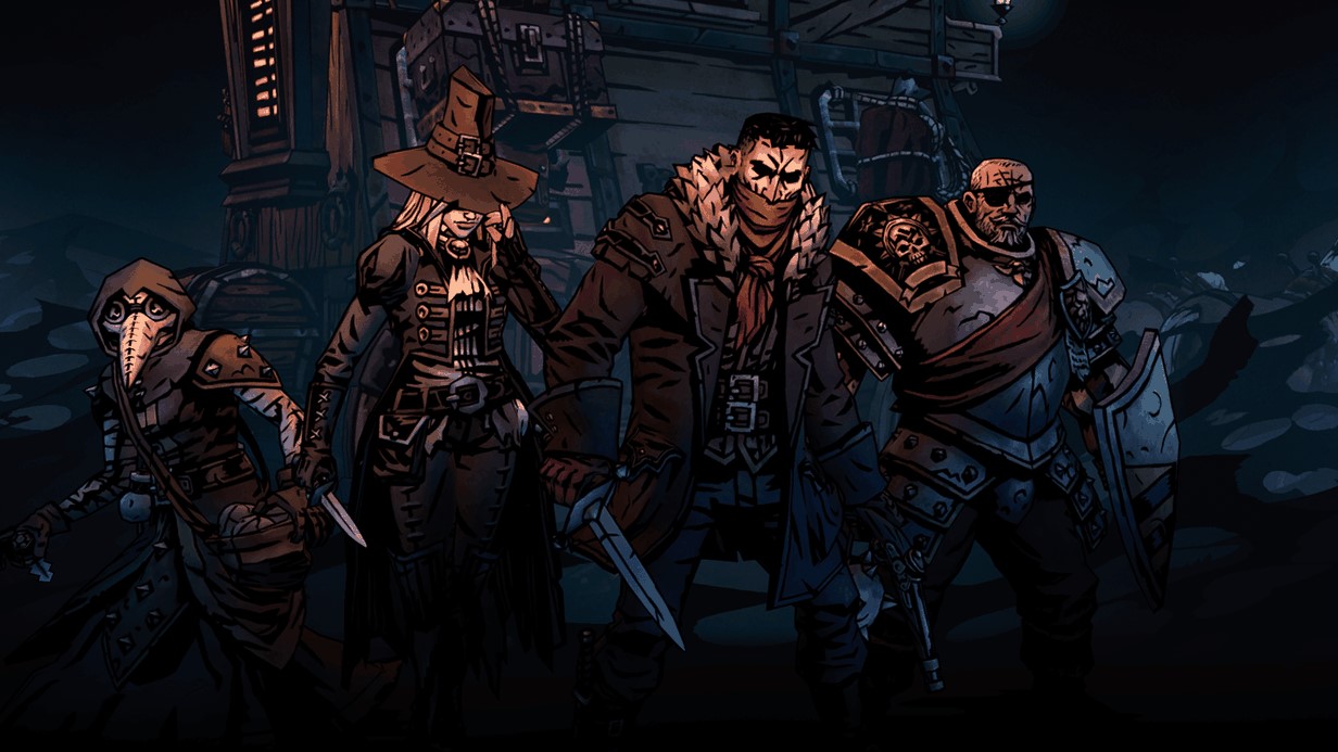👀 Студія, що створила Dead by Daylight, придбала розробників Darkest Dungeon