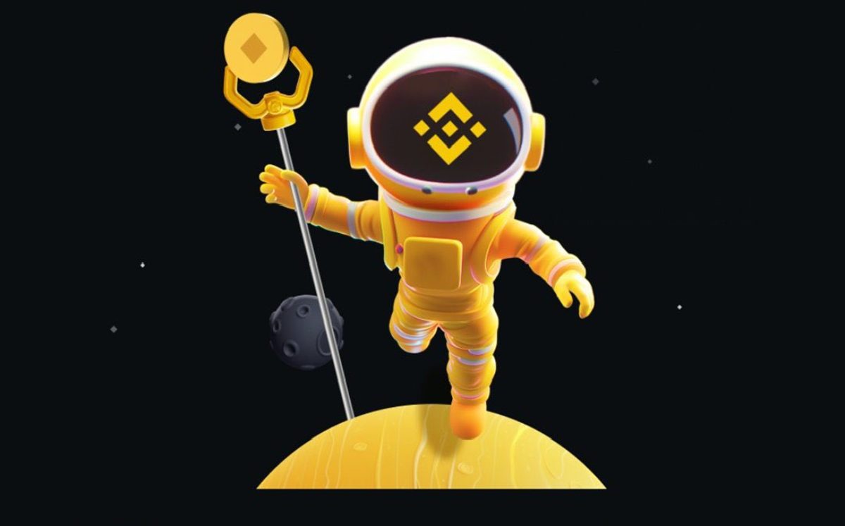 Binance запускає гру Moonbix у Telegram