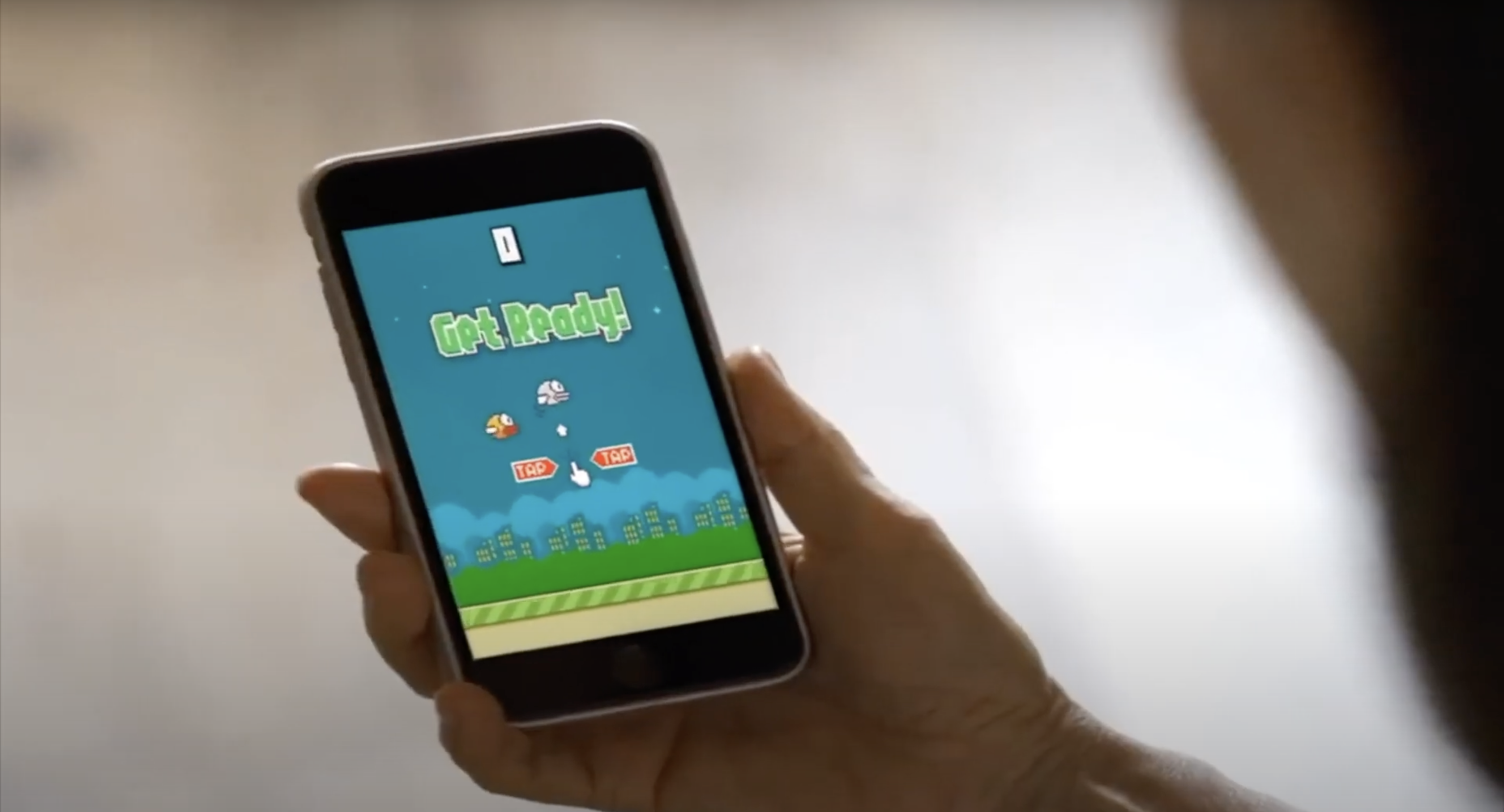 😯 Гра Flappy Bird повернеться на iOS та Android через десять років