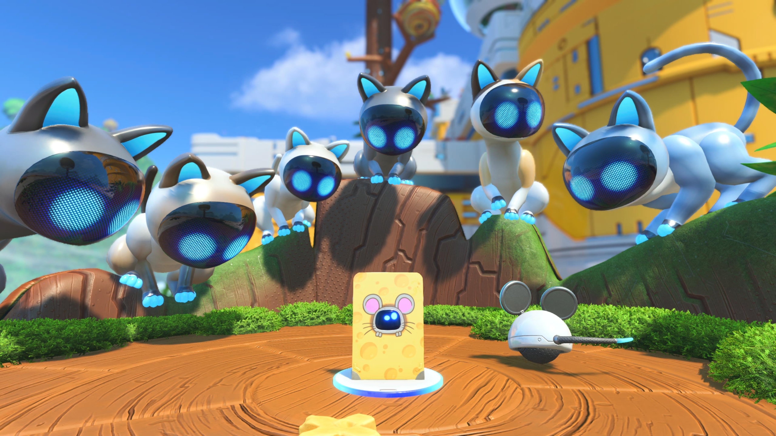 🤖 Продажі Astro Bot у Великій Британії на старті перевищили Sonic Frontiers