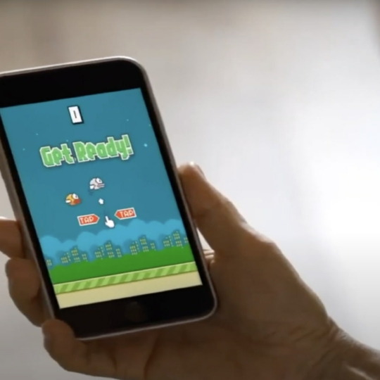 🙃 Творець оригінальної Flappy Bird вважає нову гру криптошахрайством