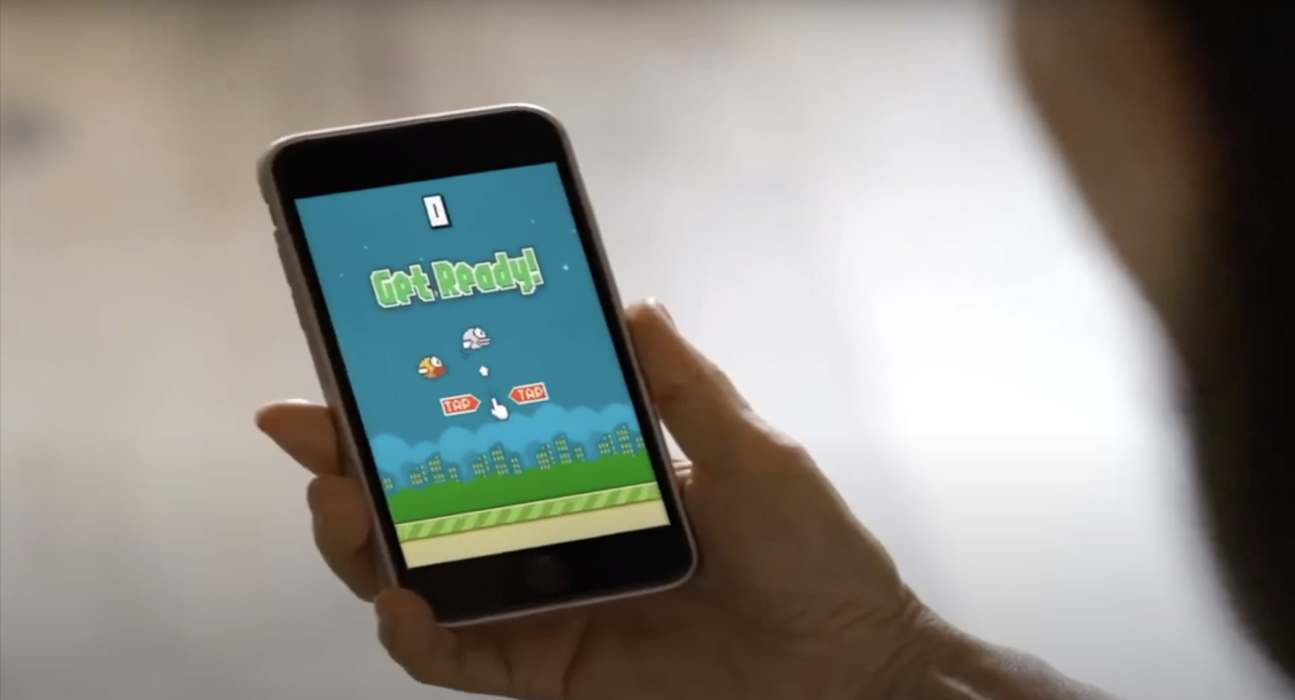 🙃 Творець оригінальної Flappy Bird вважає нову гру криптошахрайством