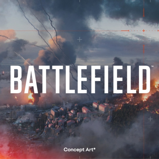 🎮 З’явилися нові деталі щодо розробки майбутньої Battlefield