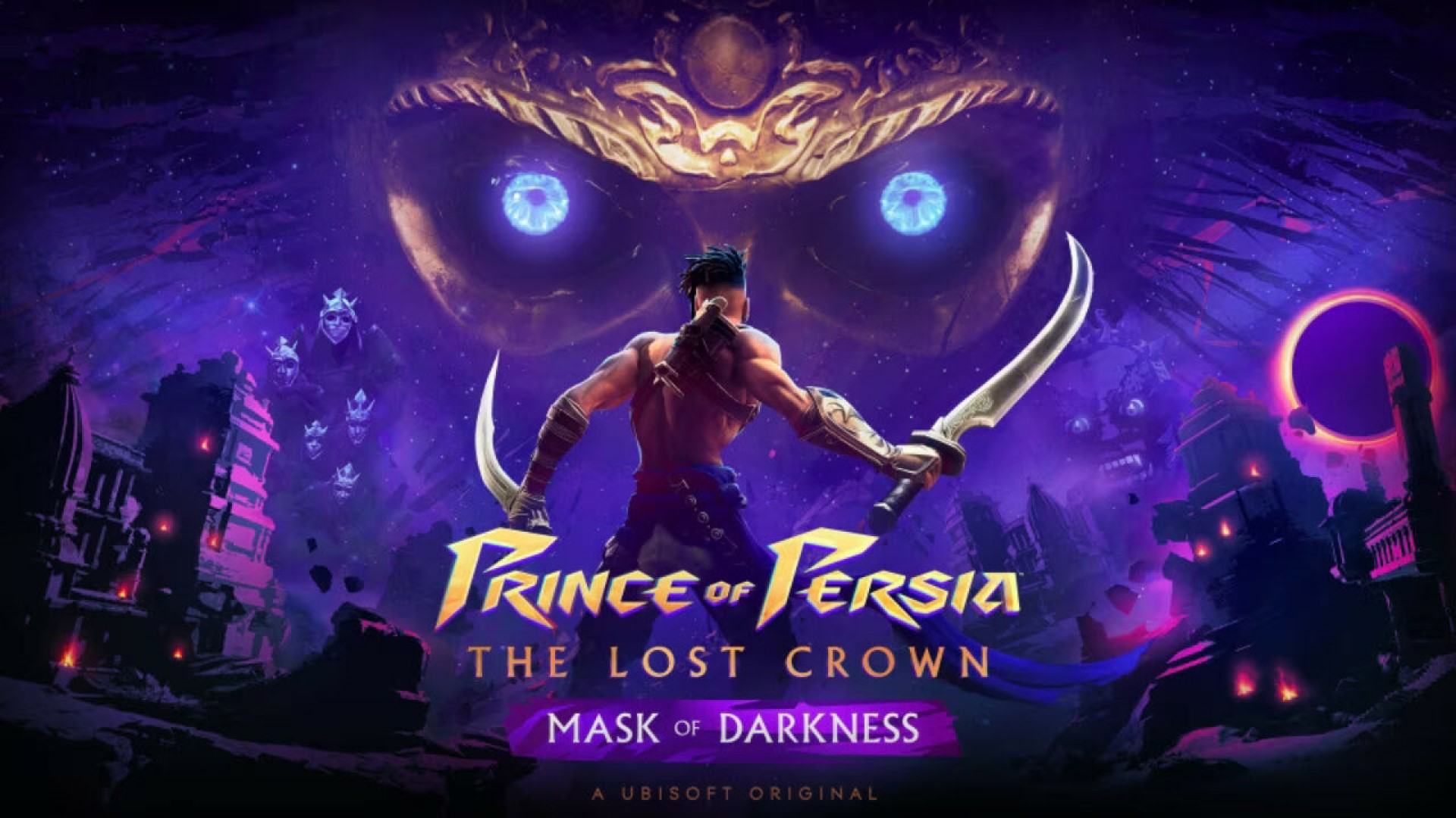 🎮 Відомі перші деталі DLC до Prince of Persia: The Lost Crown