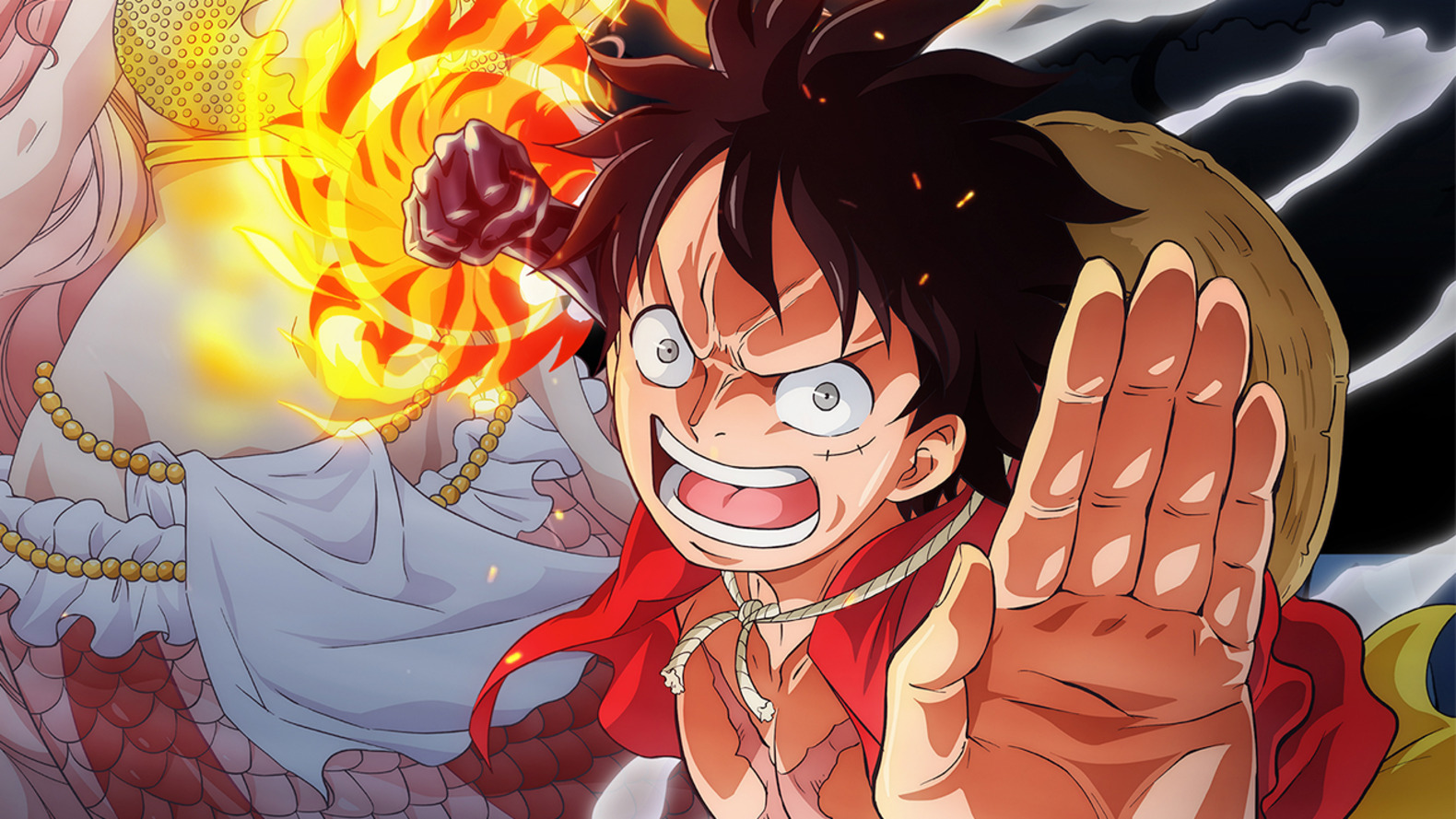 📺 Anime One Piece jde na perervu na piv roku