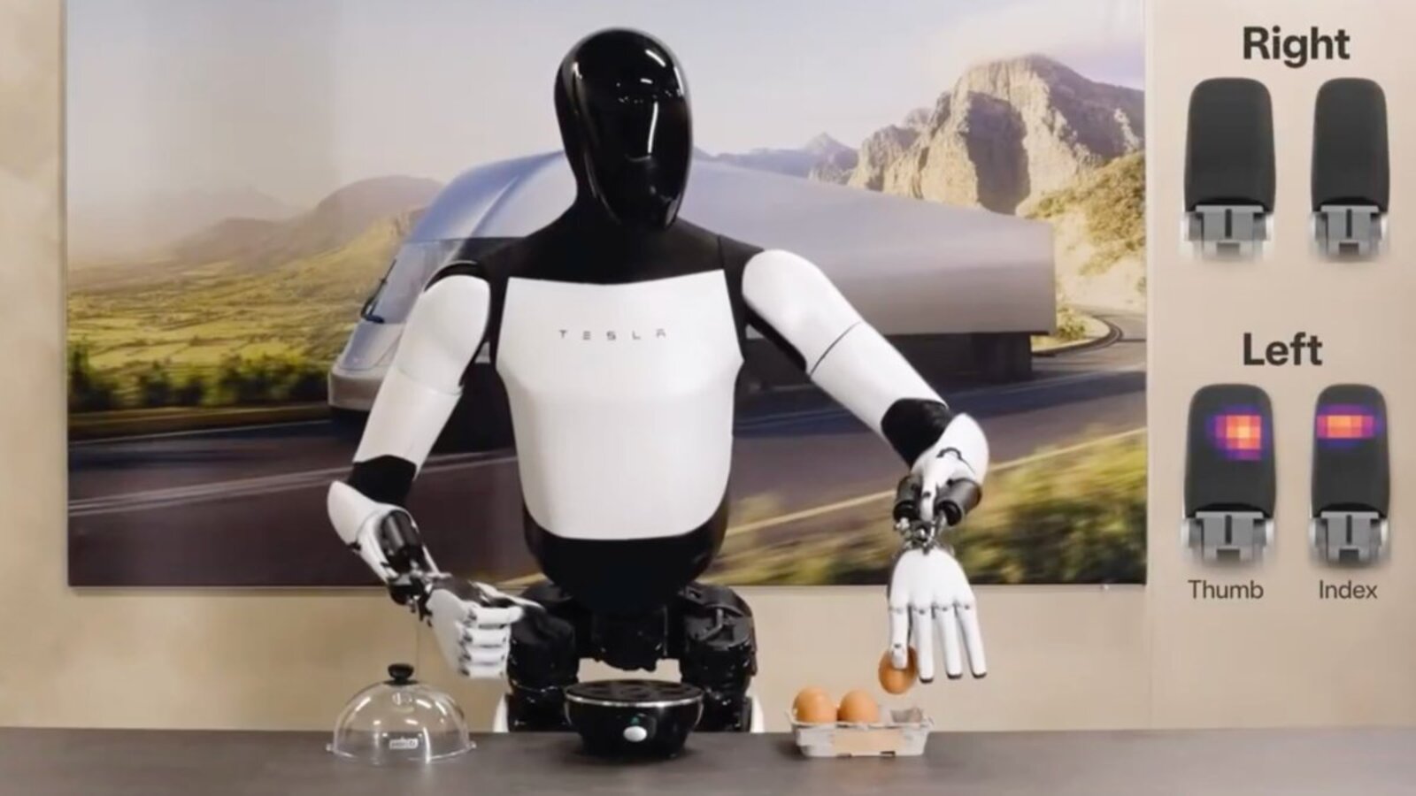 🙃 Režyser fiľmu «Ja, robot» žartuje nad Tesla čerez shoži dyzajny robotiv