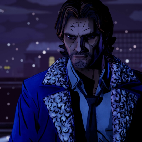 🎮 Telltale підтвердила, що The Wolf Among Us 2 все ще в розробці