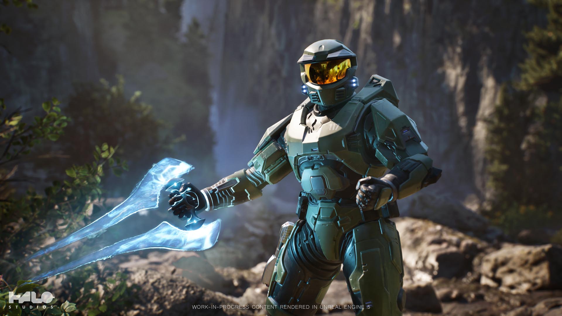 🎮 Перехід Halo на Unreal Engine 5 може спростити портування гри на PlayStation 5 — Digital Foundry