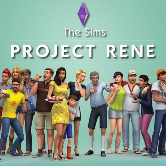 👀 З’явилися нові деталі про Project Rene від творців Sims