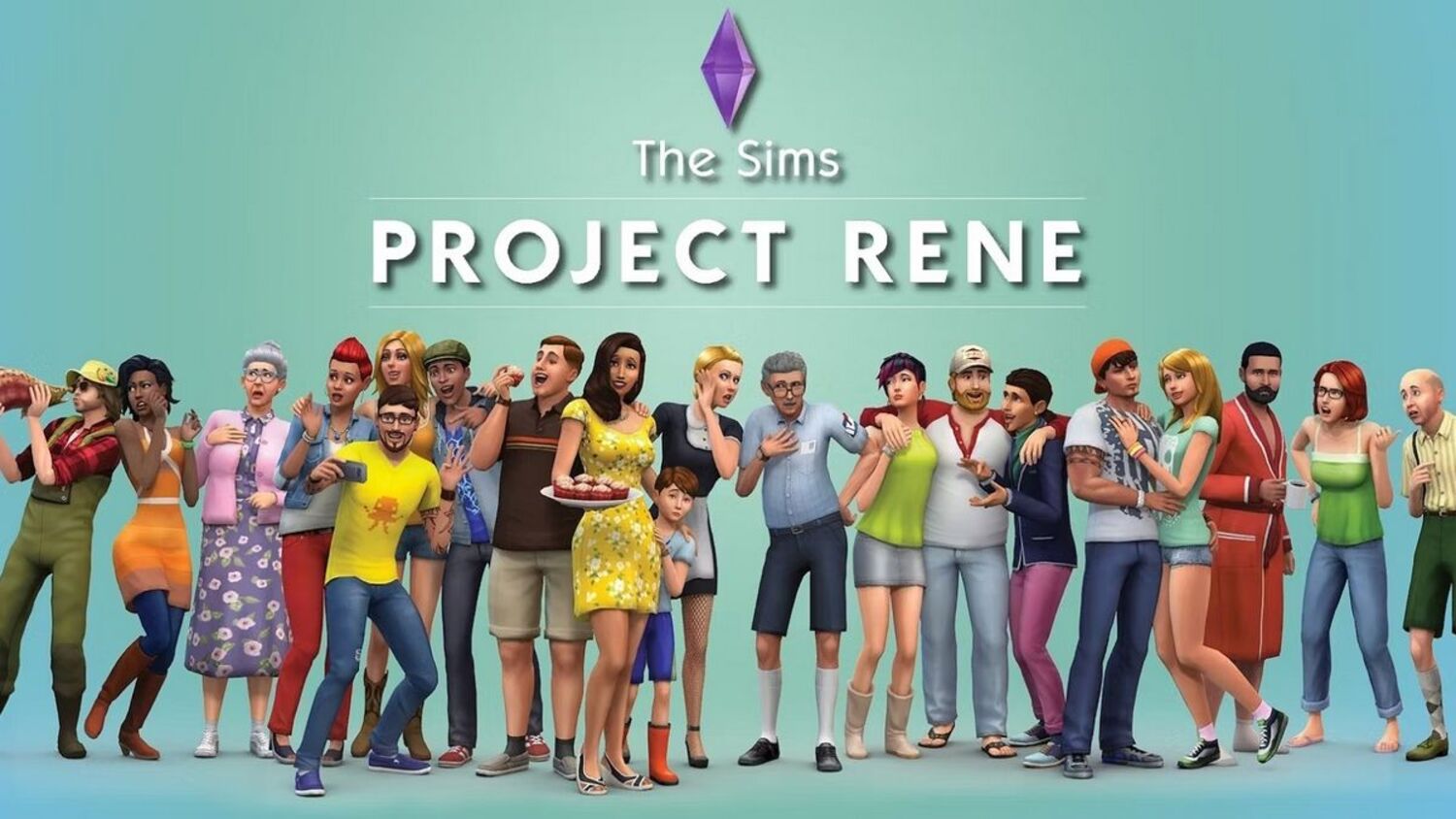 👀 З’явилися нові деталі про Project Rene від творців Sims