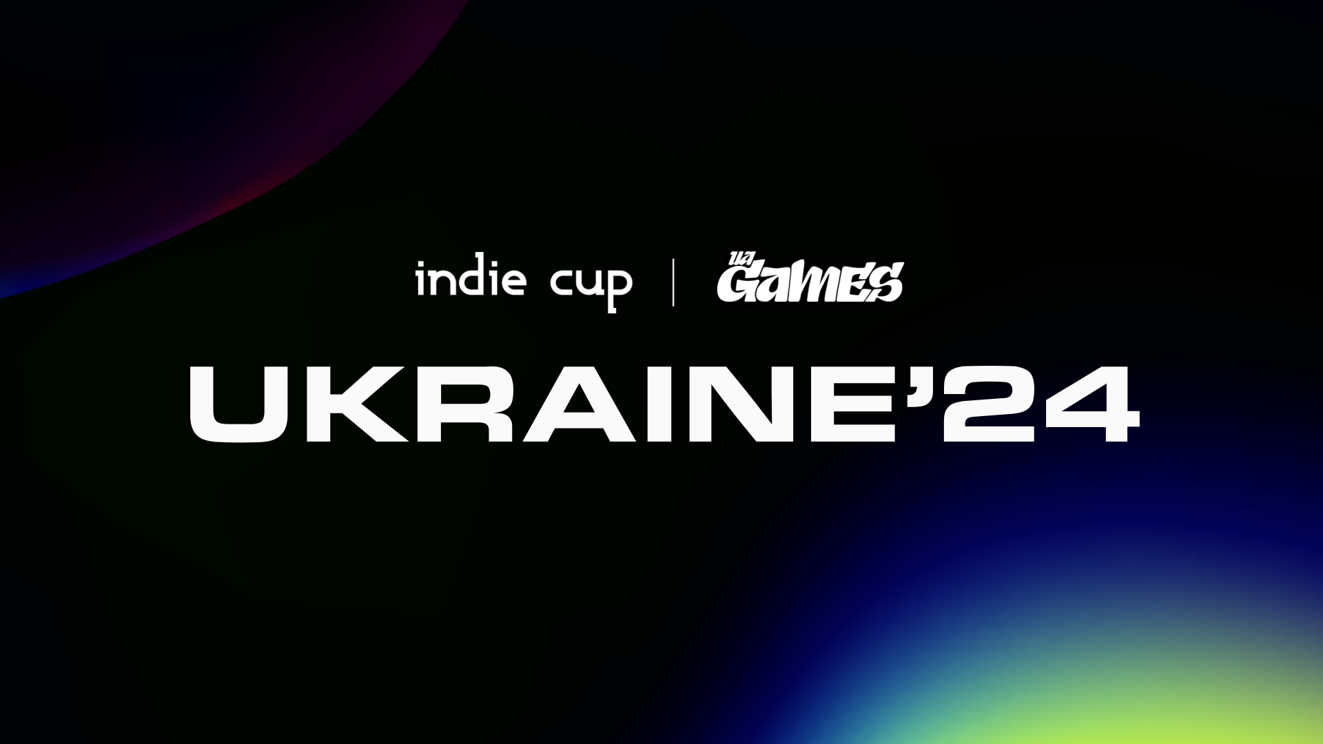 🎮 Indie Cup Ukraine’24 — розпочався прийом проєктів на участь у фестивалі для інді-розробників