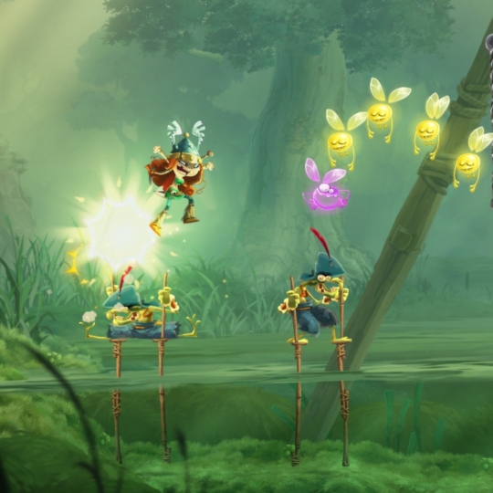 🙃 Ubisoft працює над неанонсованим ремейком Rayman, — інсайдер