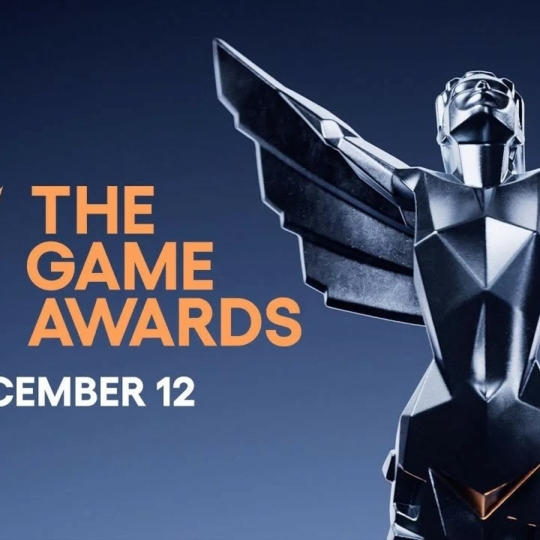 🏆 The Game Awards 2024 — стали відомі усі номінанти