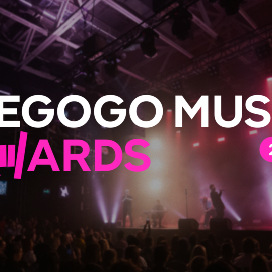 🏆 Відкрито голосування MEGOGO Music Awards 2024 за найкращих артистів року