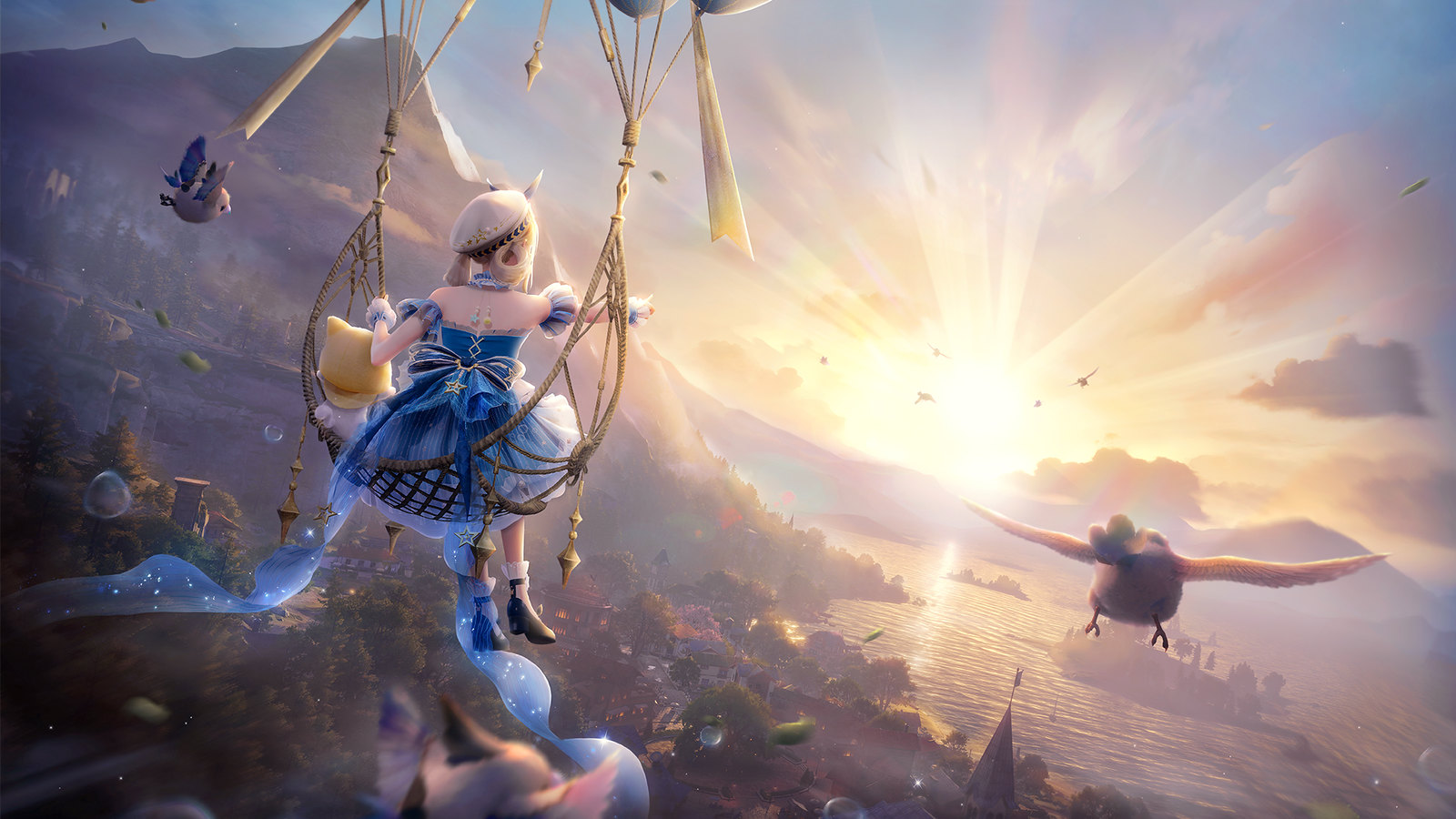 🔮 Infinity Nikki — що відомо про гру, яку вже передзамовило 30 млн людей
