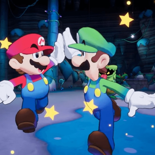 🎮 Mario & Luigi: Brothership — з'явилися перші оцінки гри