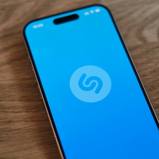 🎧 Shazam розпізнав 100 мільярдів пісень з моменту запуску