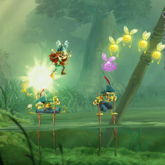 🎮 Творець Rayman підтвердив, що Ubisoft консультувалася з ним щодо нової гри у франшизі