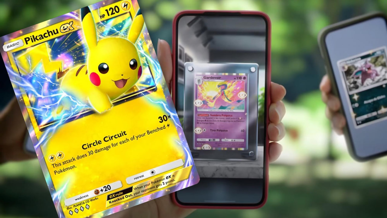 💸 Pokémon TCG Pocket vže zarobyla $120 mln z momentu relizu