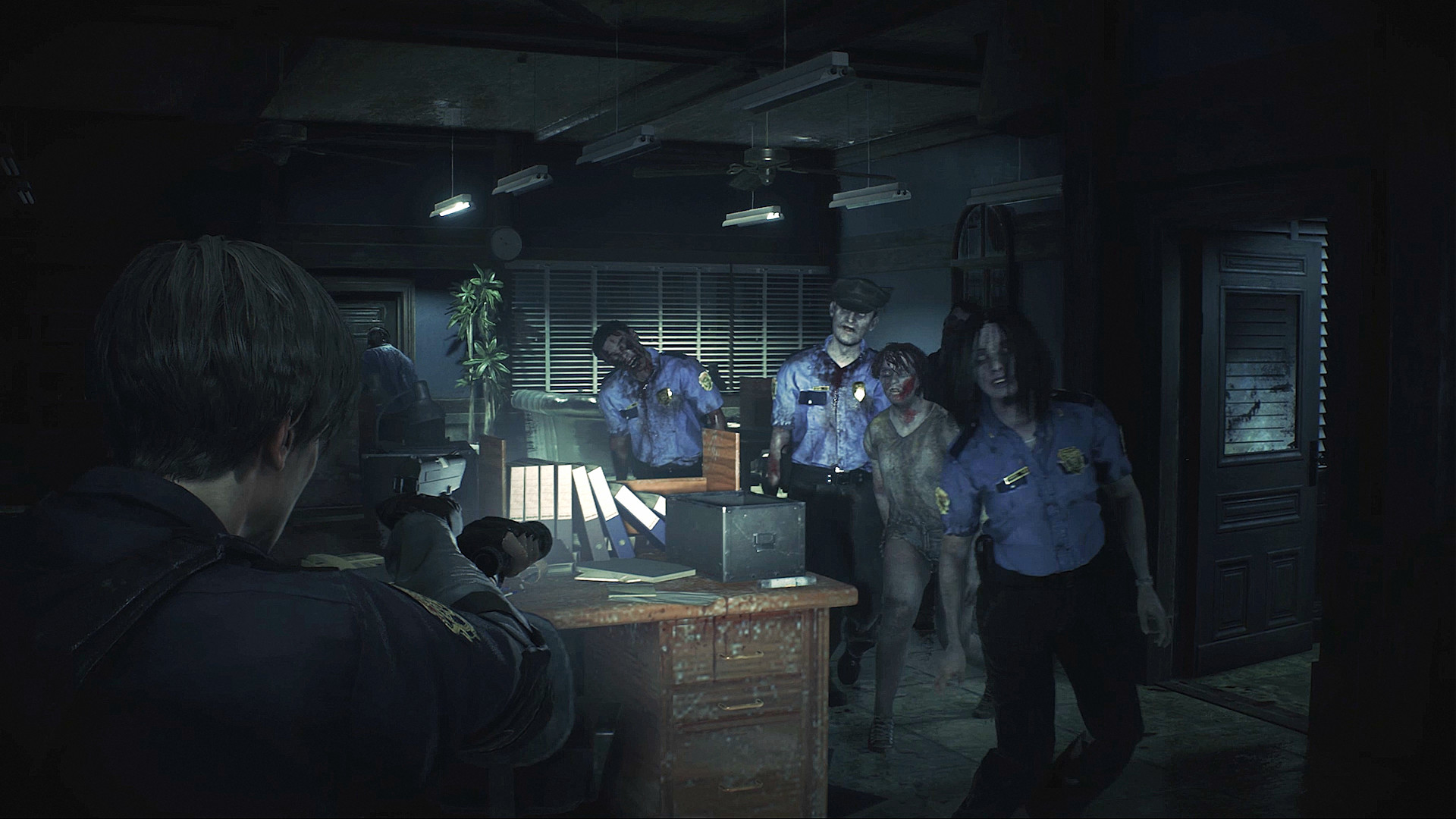 📱 Capcom оголосила дату релізу ремейку Resident Evil 2 на пристроях Apple