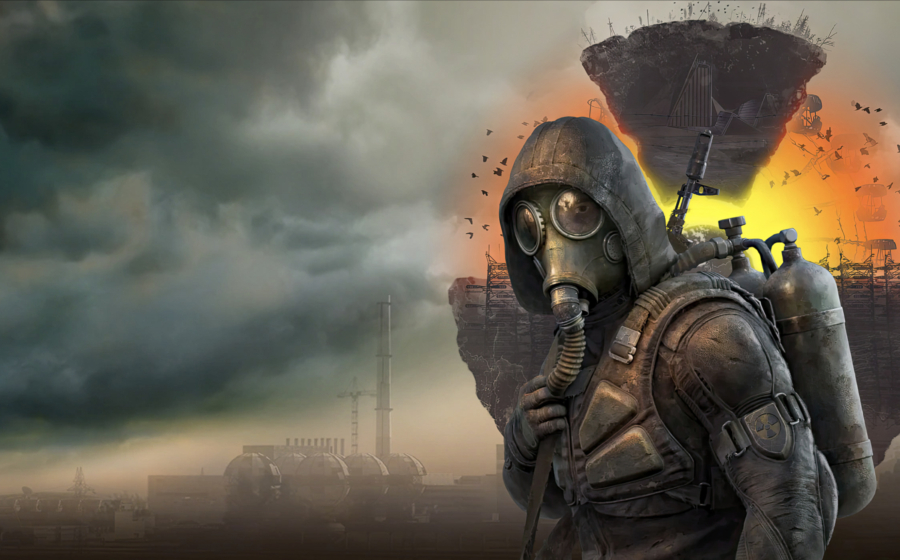 ☢️ S.T.A.L.K.E.R. 2: Серце Чорнобиля — історії трьох сталкерів. Гра на часі