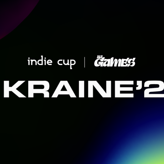 🎮 Розпочався перший раунд Indie Cup Ukraine’24