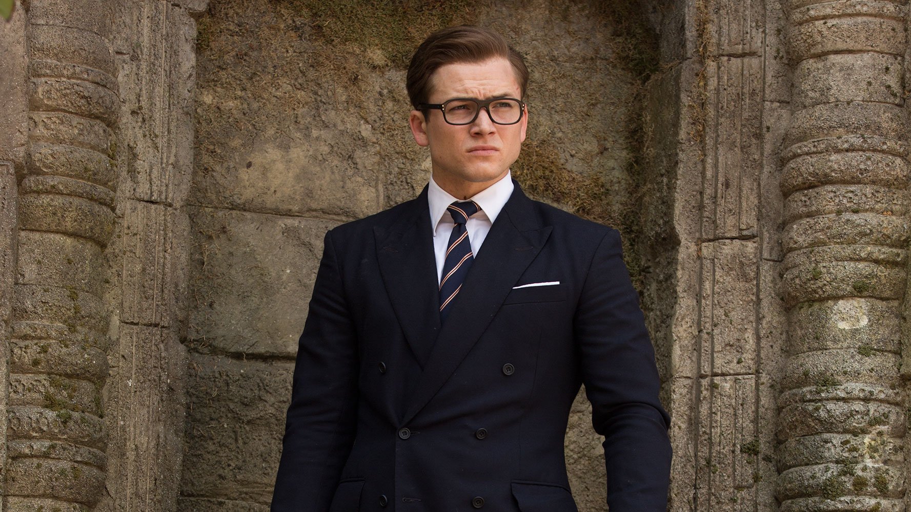 🎬 Тарон Еджертон натякнув, що серія фільмів Kingsman може отримати третю частину