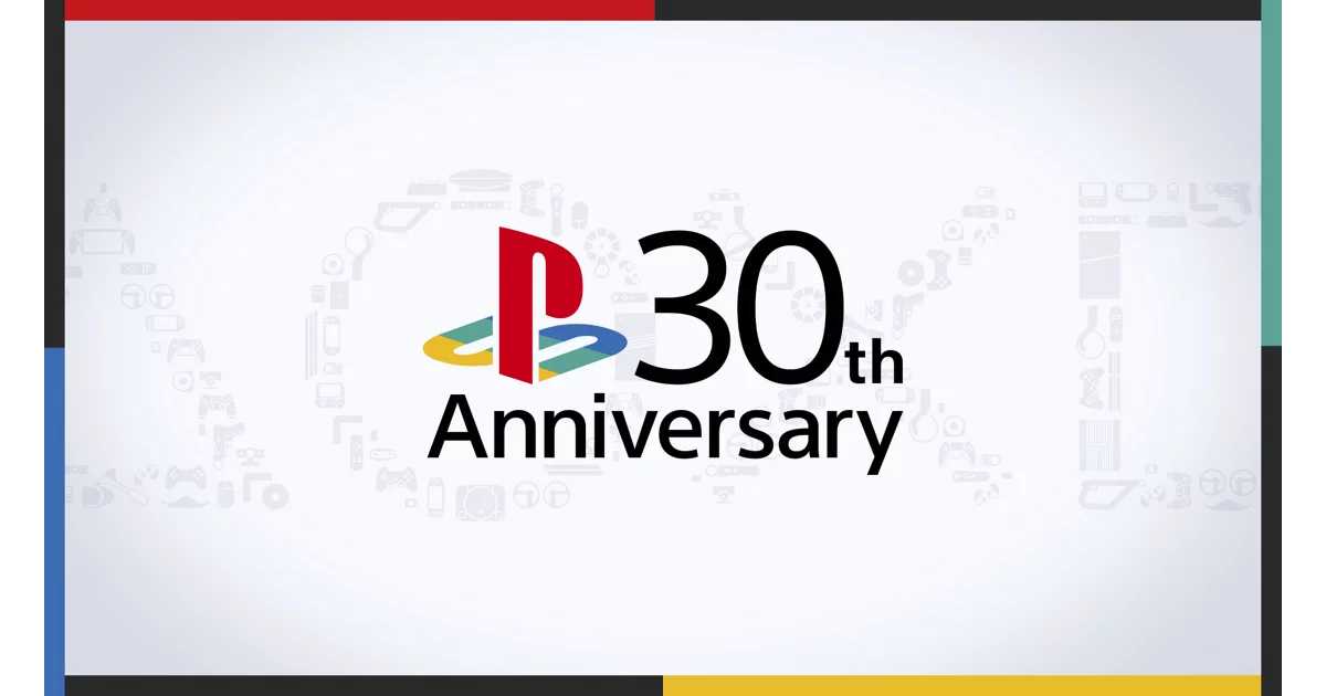 🎮 Про 30-ти ліття Playstation