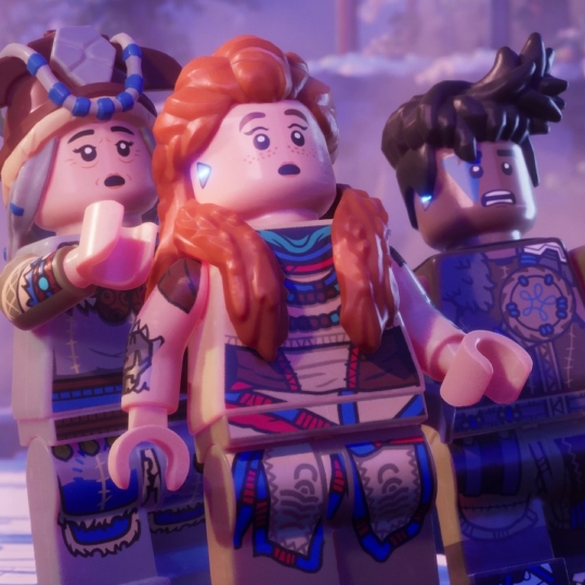 👀 LEGO Horizon Adventures незабаром може вийти на Xbox