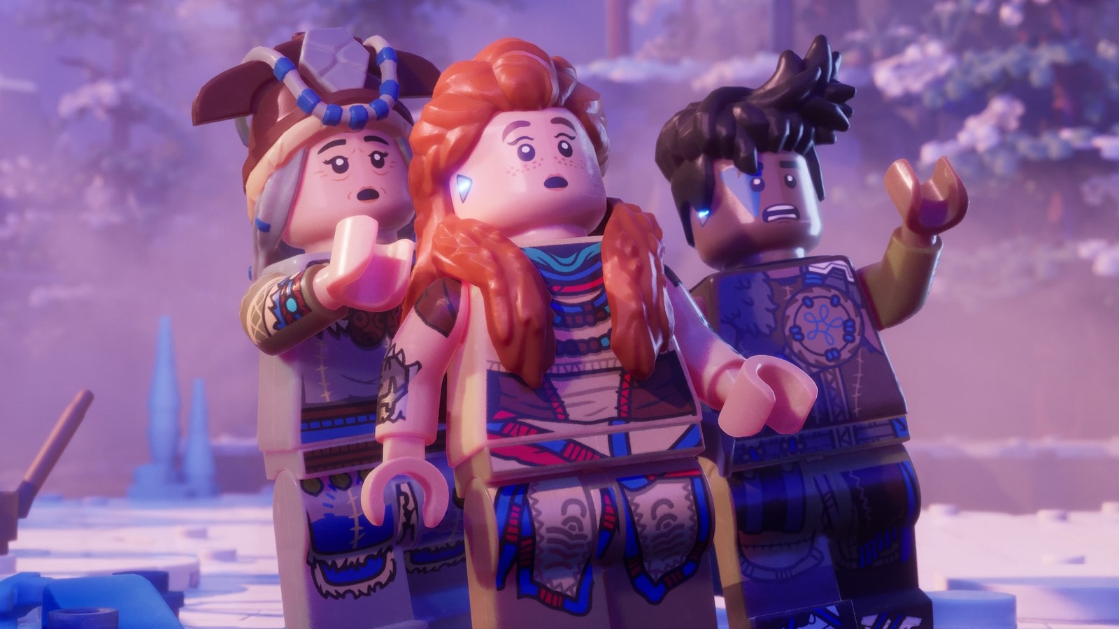 👀 LEGO Horizon Adventures незабаром може вийти на Xbox