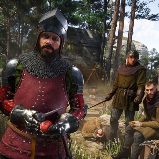 ⚔ Творці Kingdom Come: Deliverance II представили новий трейлер та системні вимоги