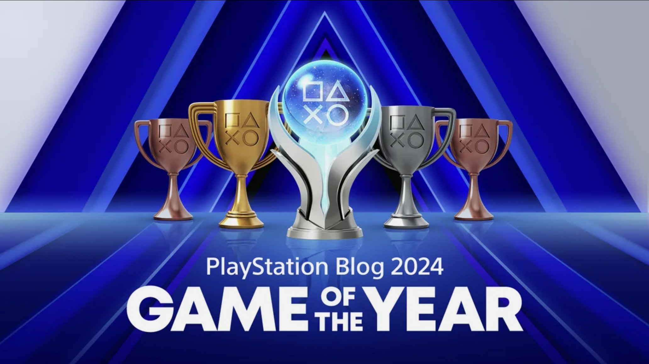 🎮 Sony podilylaś rezuľtatamy golosuvannja «Gra roku 2024» za versijeju PlayStation Blog