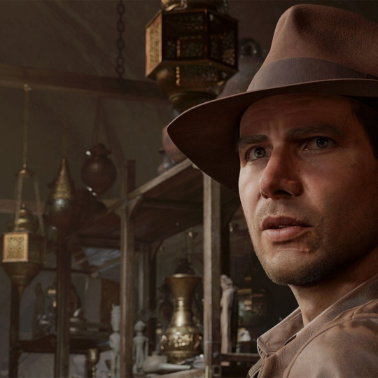 🎮 В мережу злили перші години гри Indiana Jones and the Great Circle