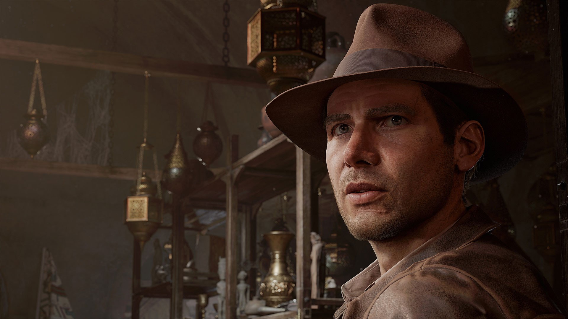 🎮 В мережу злили перші години гри Indiana Jones and the Great Circle