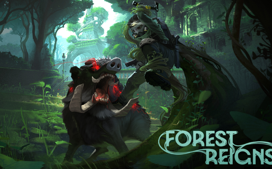 🧐 Forest Reigns — VG Entertainment про свою нову гру для Na chasi