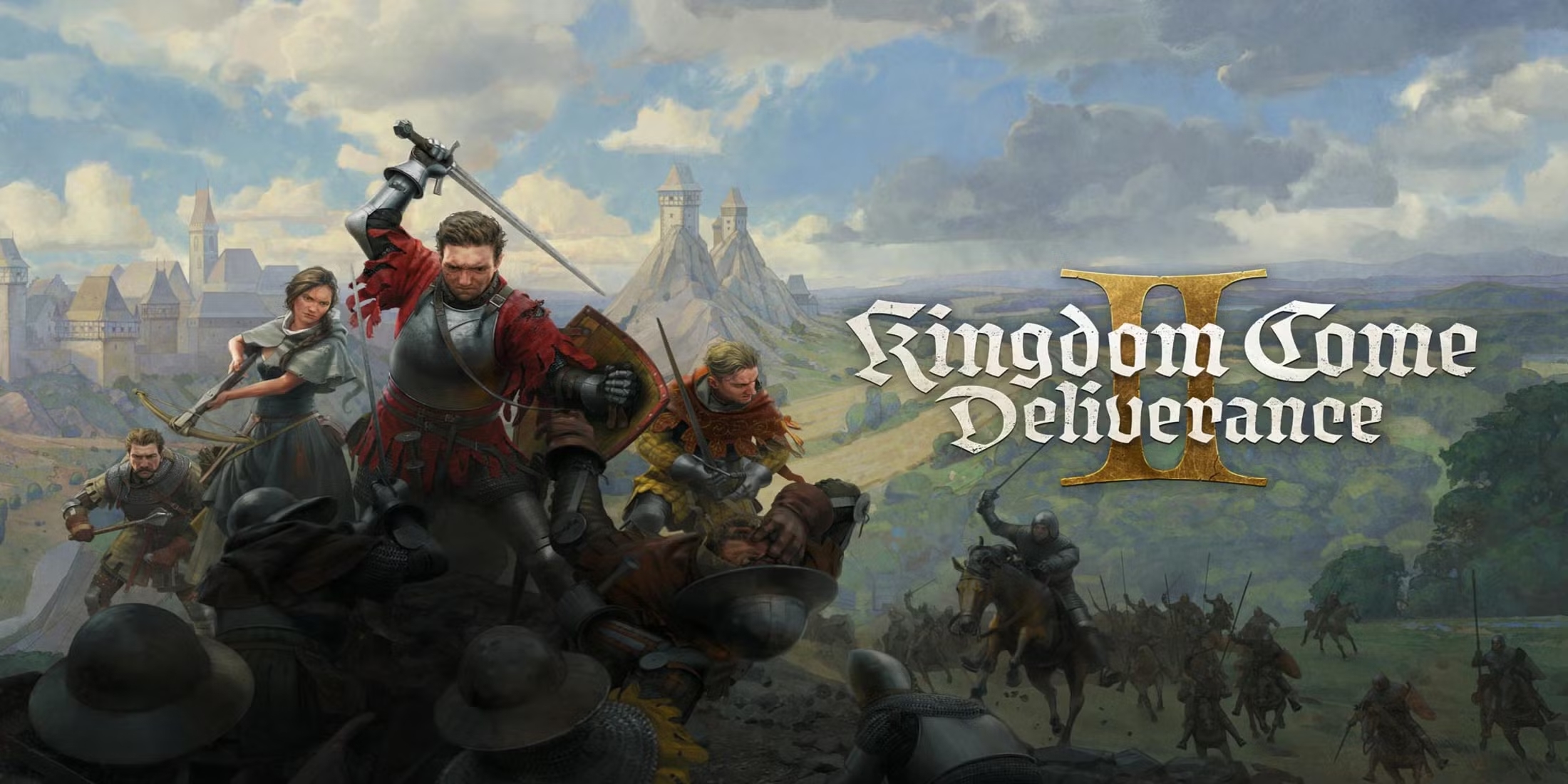 📜 Kingdom Come: Deliverance II може забрати у Baldur's Gate 3 звання «Гри з найдовшим в історії сценарієм»