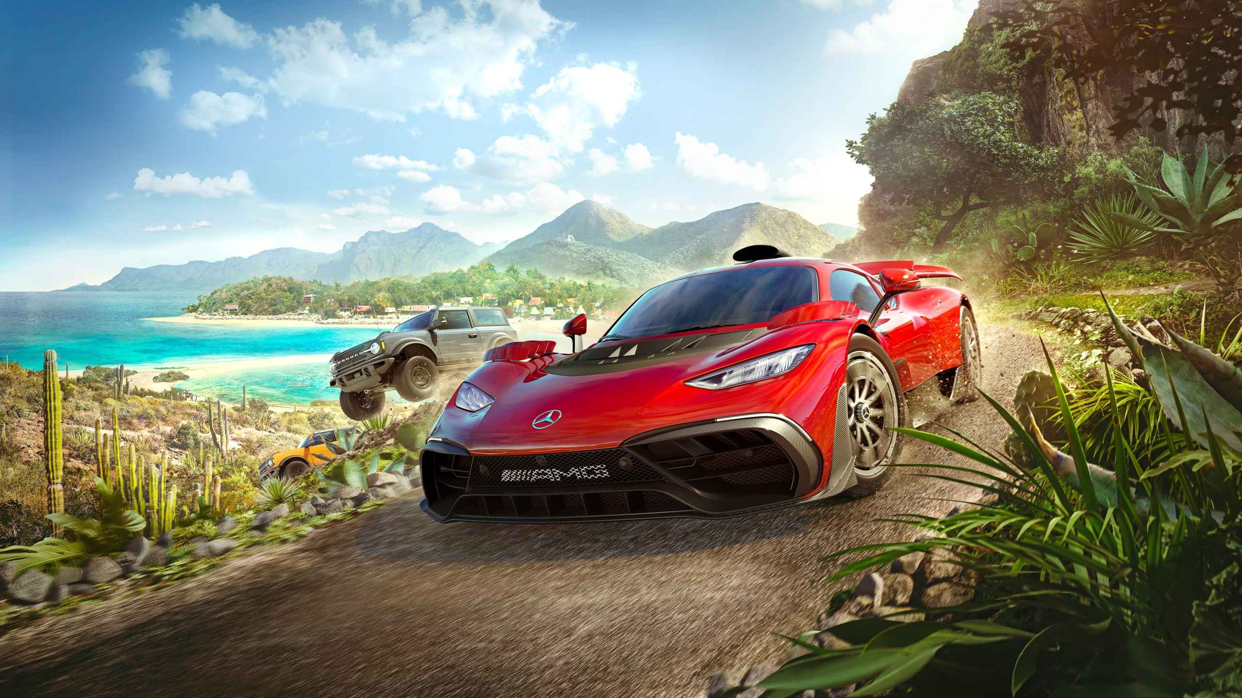 🎮 Forza Horizon 5 уже не ексклюзив Xbox, адже гра вийде на PlayStation 5 уже цієї весни