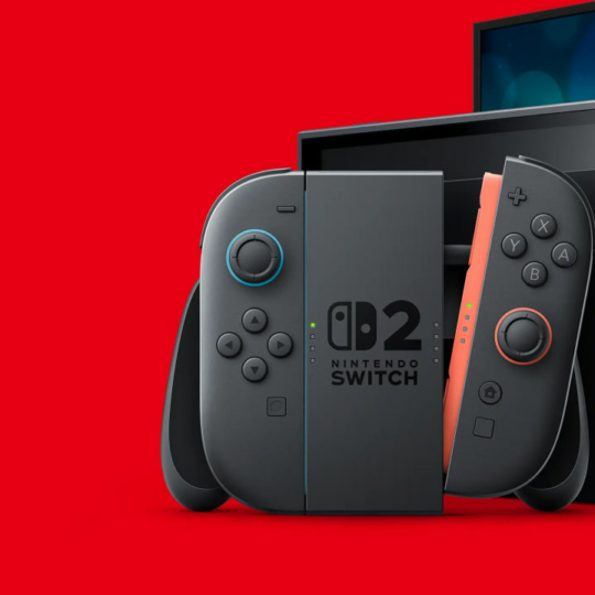 🎮 Видавець ігор Nacon каже, що продажі Nintendo Switch 2 розпочнуться з квітня по вересень