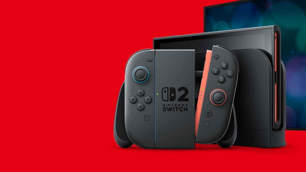 🎮 Видавець ігор Nacon каже, що продажі Nintendo Switch 2 розпочнуться з квітня по вересень