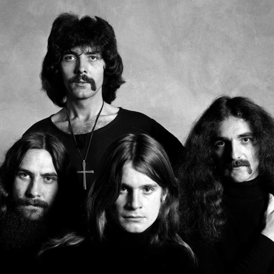 🎸 Гурт Black Sabbath анонсував свій останній концерт в оригінальному складі