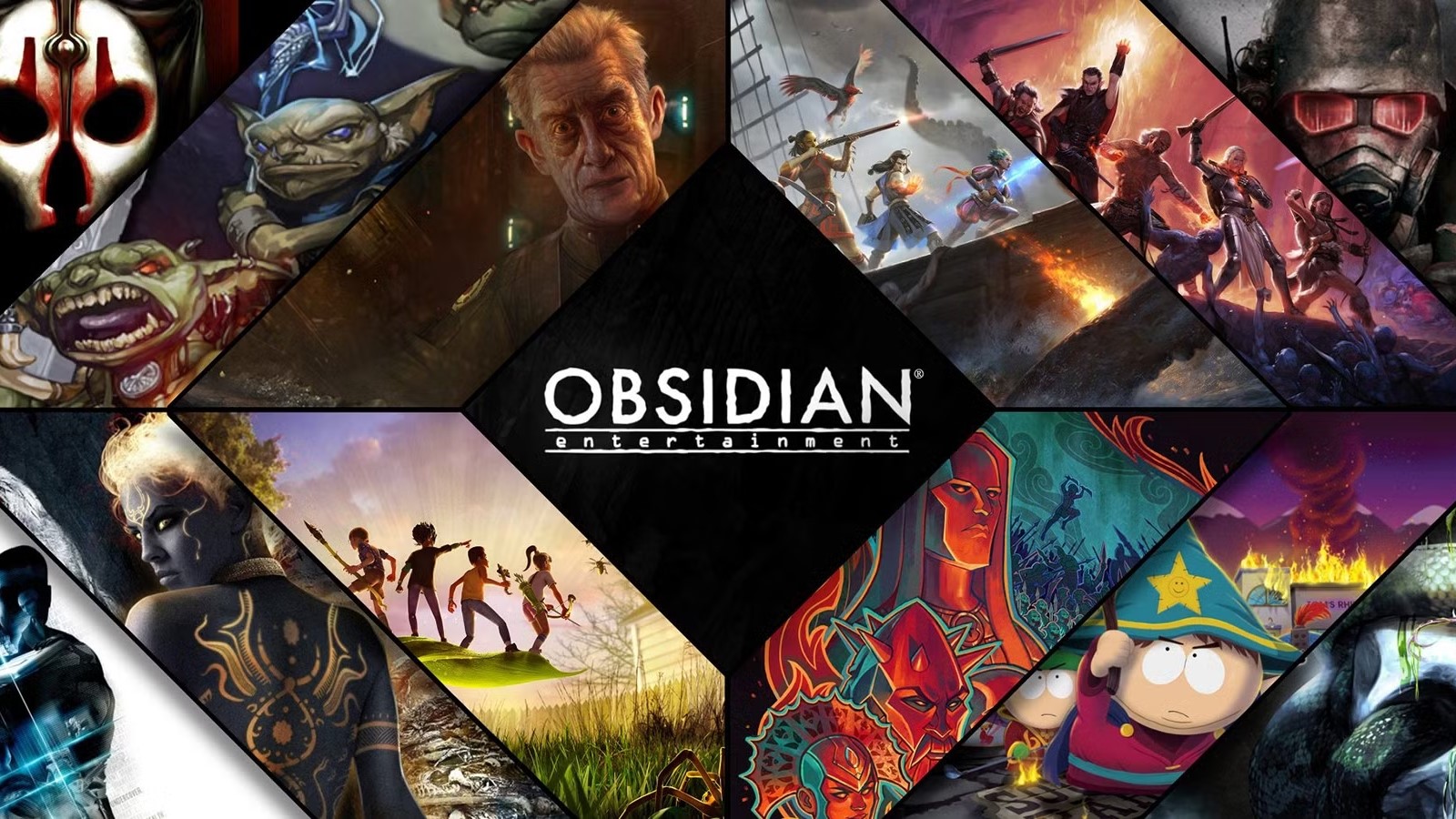 🙃 У Obsidian хочуть, щоб студія проіснувала «щонайменше 100 років»