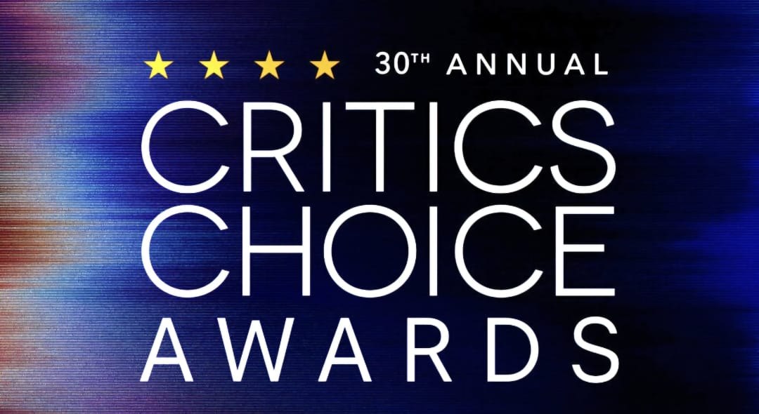 🏆 Critics Choice Awards 2025 — відомі переможці кінопремії