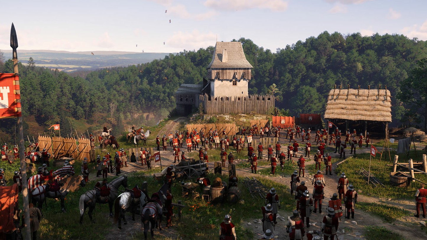 🙃 Блогер звинуватив Kingdom Come: Deliverance II в образі християн через woke-наративи у грі