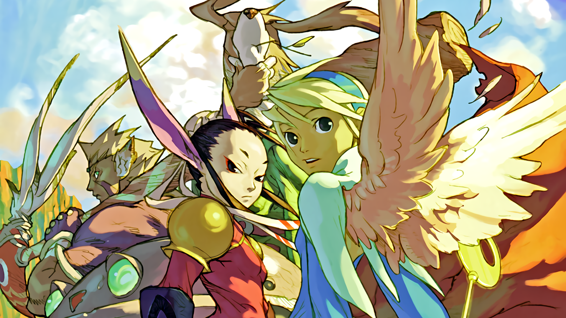 🎮 Capcom перевипустила Breath of Fire IV на ПК через 25 років з моменту релізу