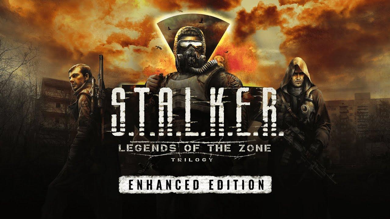 ☢ Власники S.T.A.L.K.E.R.: Legends of the Zone Trilogy зможуть отримати оновлену версію безплатно