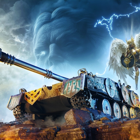🎮 У World of Tanks Modern Armor стартує нова подія Valhalla