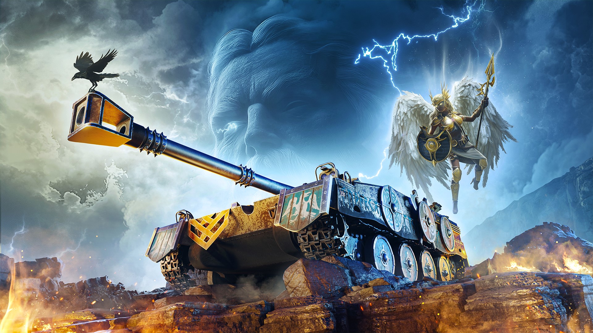🎮 У World of Tanks Modern Armor стартує нова подія Valhalla