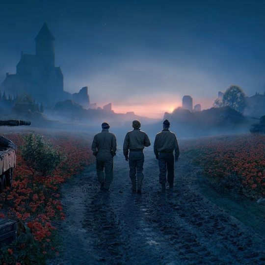 🤔 Операція «Листоноша» у World of Tanks — огляд нової PvE-місії від київської студії