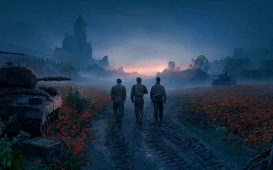 🤔 Операція «Листоноша» у World of Tanks — огляд нової PvE-місії від київської студії