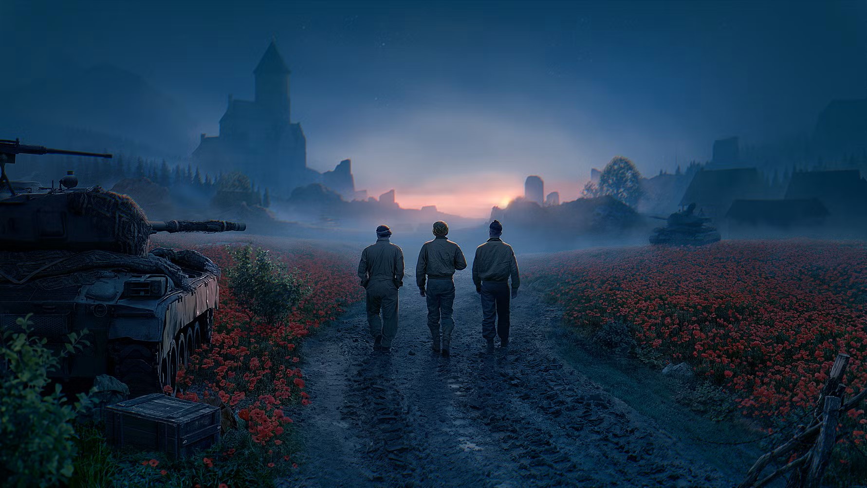 🤔 Операція «Листоноша» у World of Tanks — огляд нової PvE-місії від київської студії